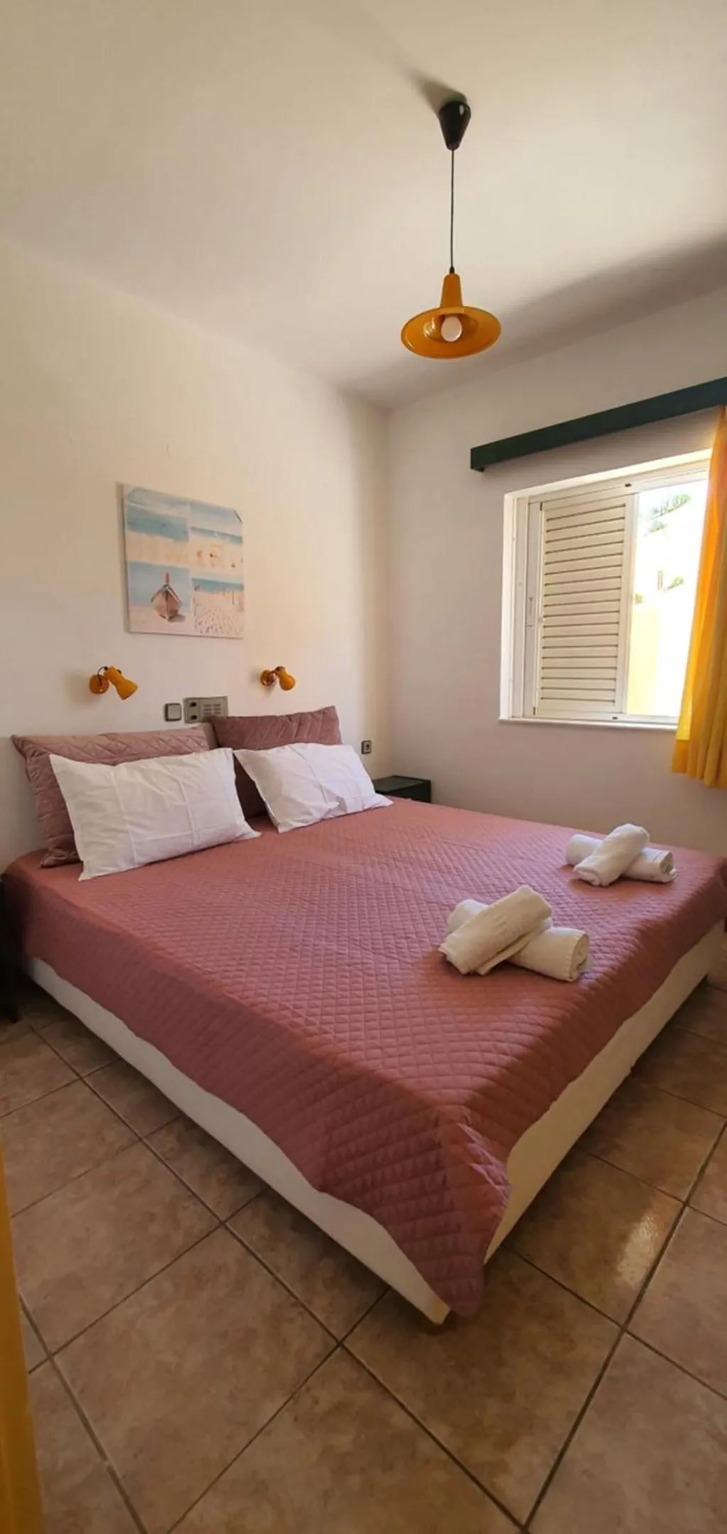 APARTMENT SEA VIEW ONE BEDROOM Room, Stella Apartments, Crete