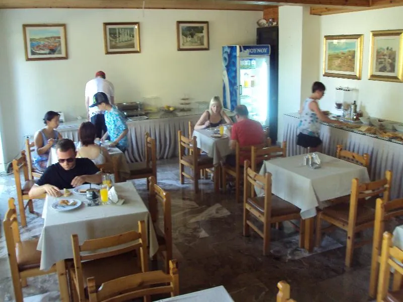 Restaurant, Catherine, Kos