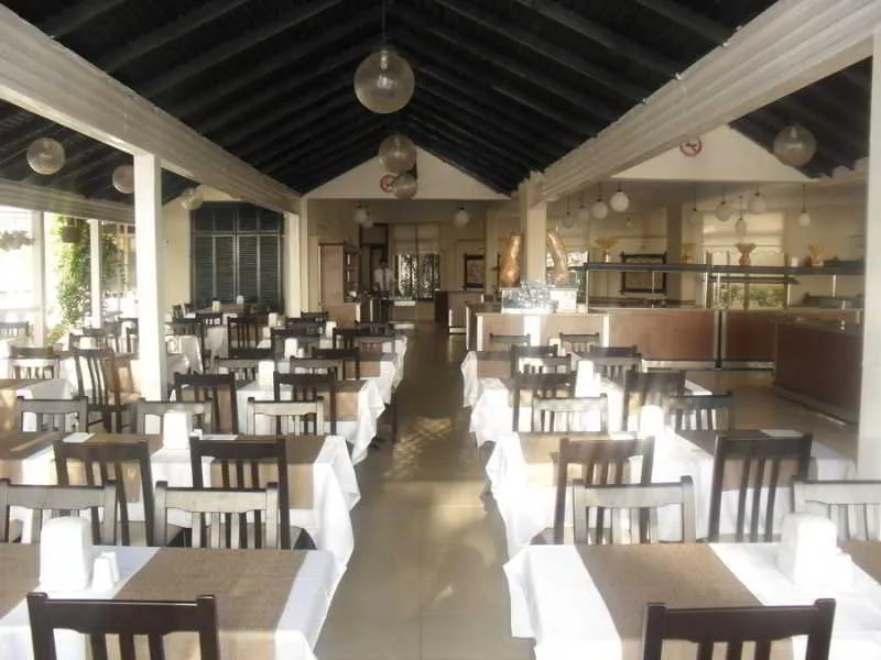 Restaurant, Bone Club Hotel Svs, Antalya