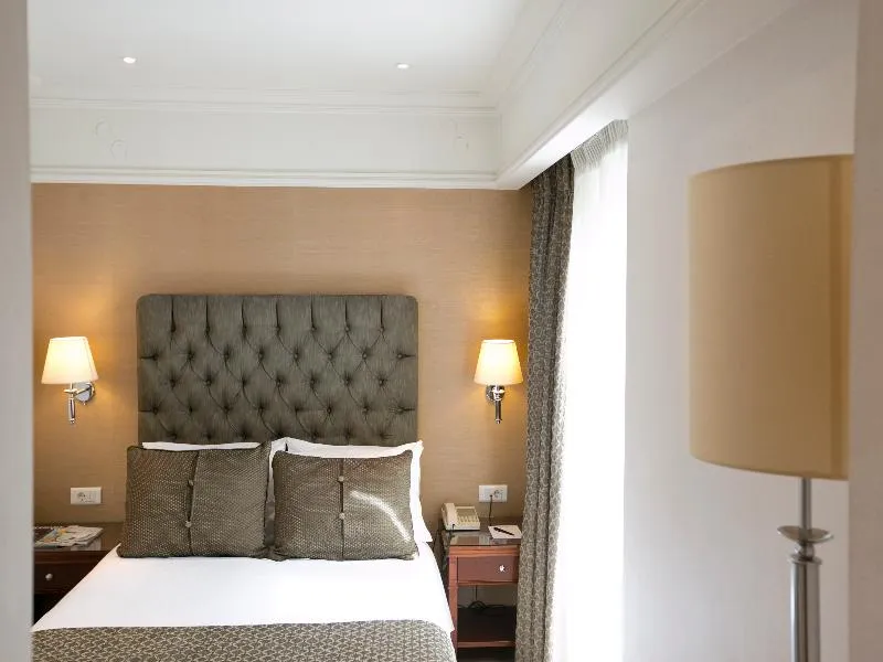 DOUBLE ECONOMY Room, Hera Hotel, Athens