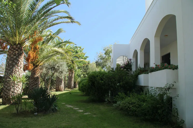 General view, Mantenia Hotel, Crete