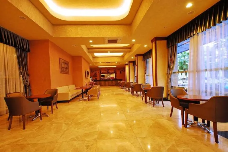 Lobby, Pasa Beach Hotel Marmaris, Dalaman