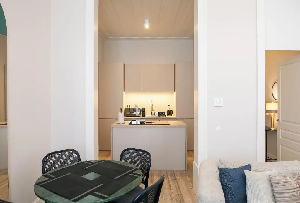 Room, The Lift Apartments by Ridan Hotels, Lisbon