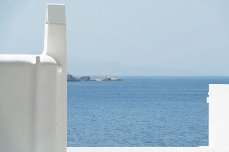 General view, Bellissimo Resort, Mykonos