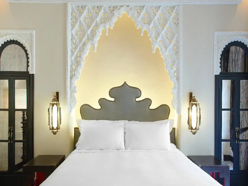 Room, Alfonso XIII, Seville