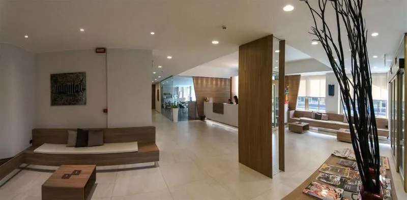 General view, Helios Hotel and Restaurant, Milan