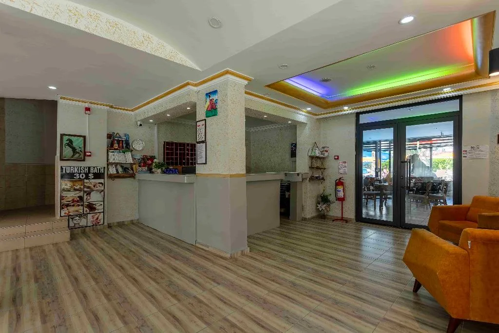 Lobby, Best Alanya Hotel, Antalya
