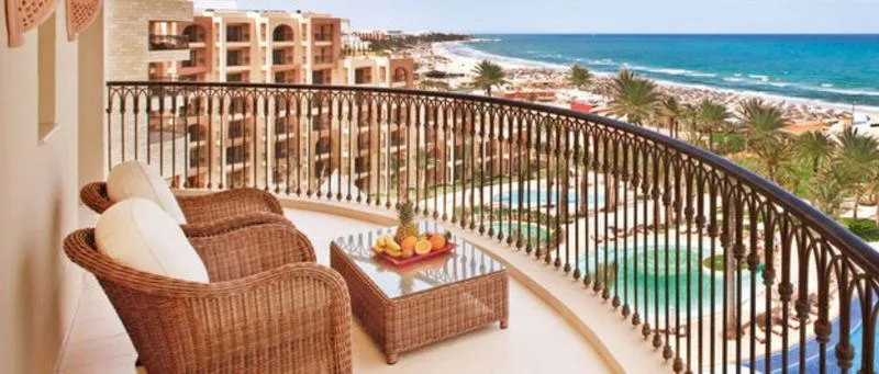 DOUBLE SEA VIEW Room, Movenpick Resort & Marine Spa Sousse, Tunisia