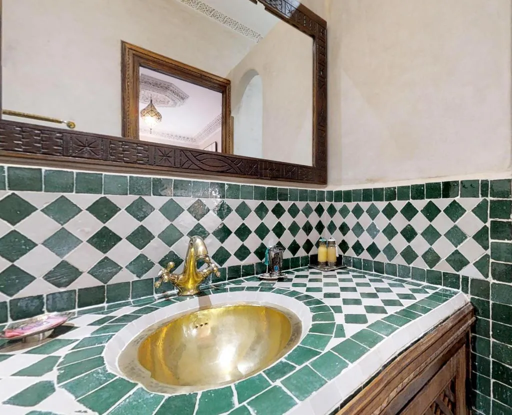 SUITE STANDARD Room, Riad SANIA BY GHALI 2, Marrakech