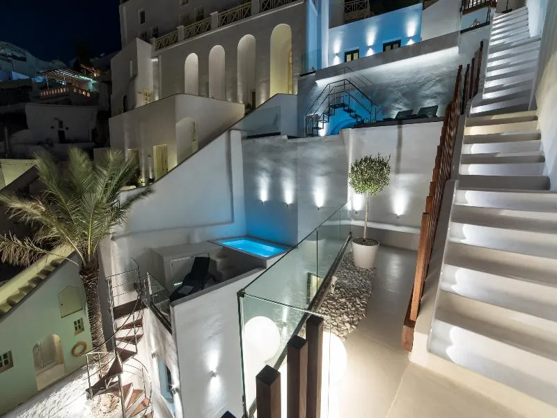 General view, Daydream Luxury Suites, Santorini