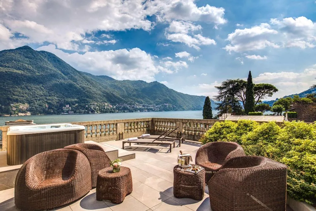 SUITE STANDARD Room, Grand Hotel Imperiale Resort & Spa, Milan
