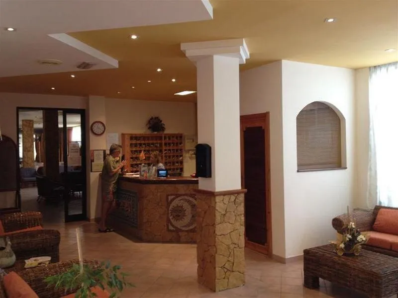General view, Residence Picalè, Alghero