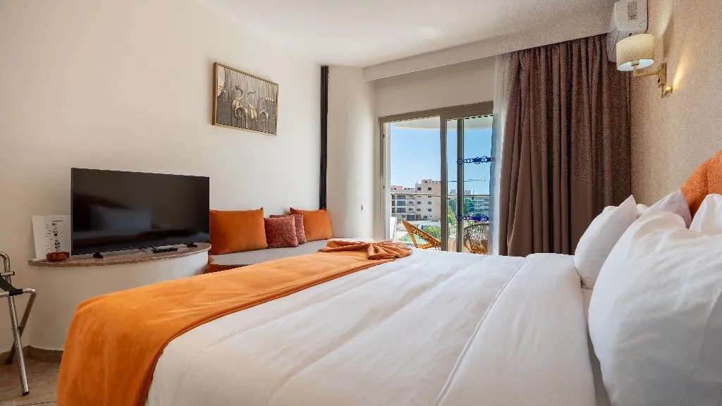General view, Intouriste Hôtel & Suites, Agadir
