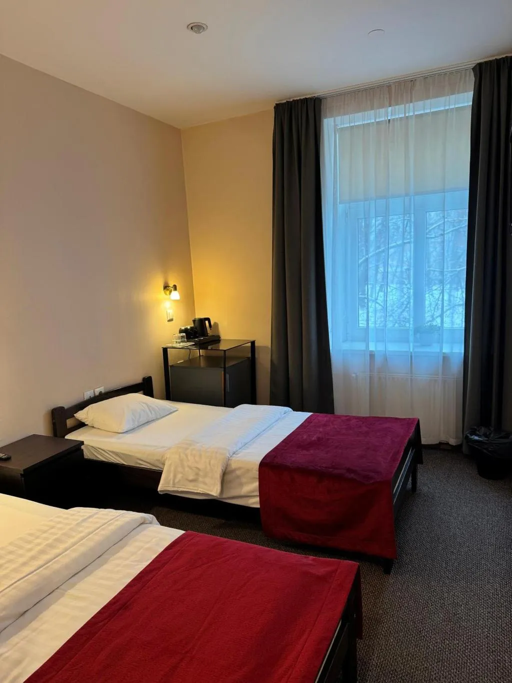Double or Twin ECONOMY Room, Avitar, Riga