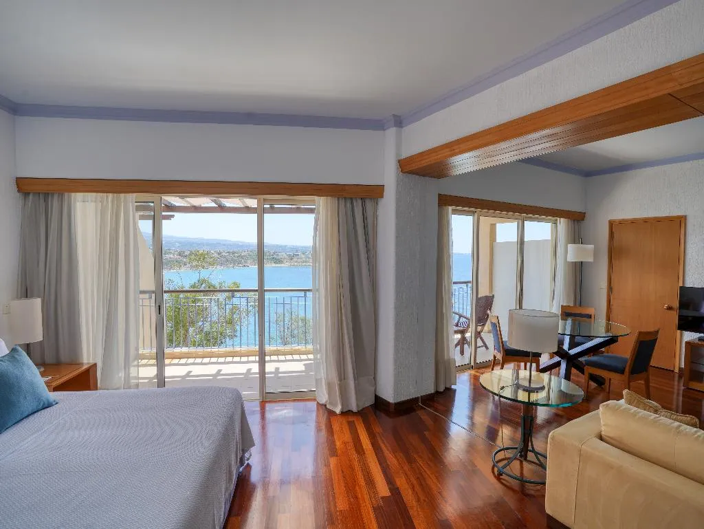 SUITE SEA VIEW Room, Thalassa Boutique Hotel and Spa, Cyprus
