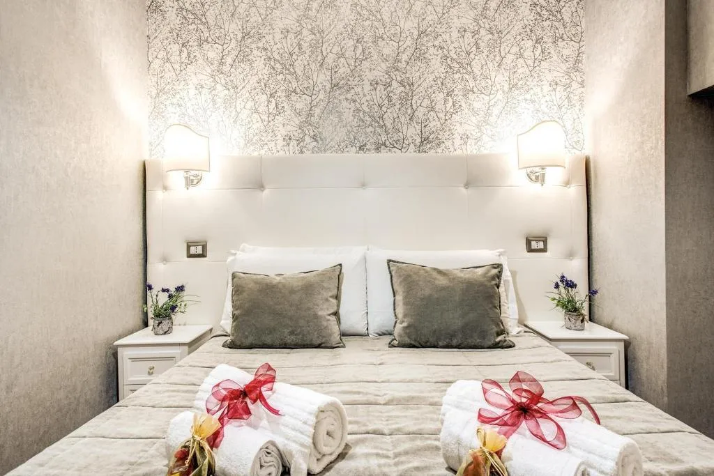 TRIPLE STANDARD Room, Santamaggiore, Rome