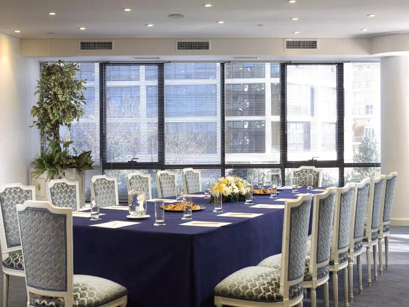 Conferences, Royal Olympic, Athens