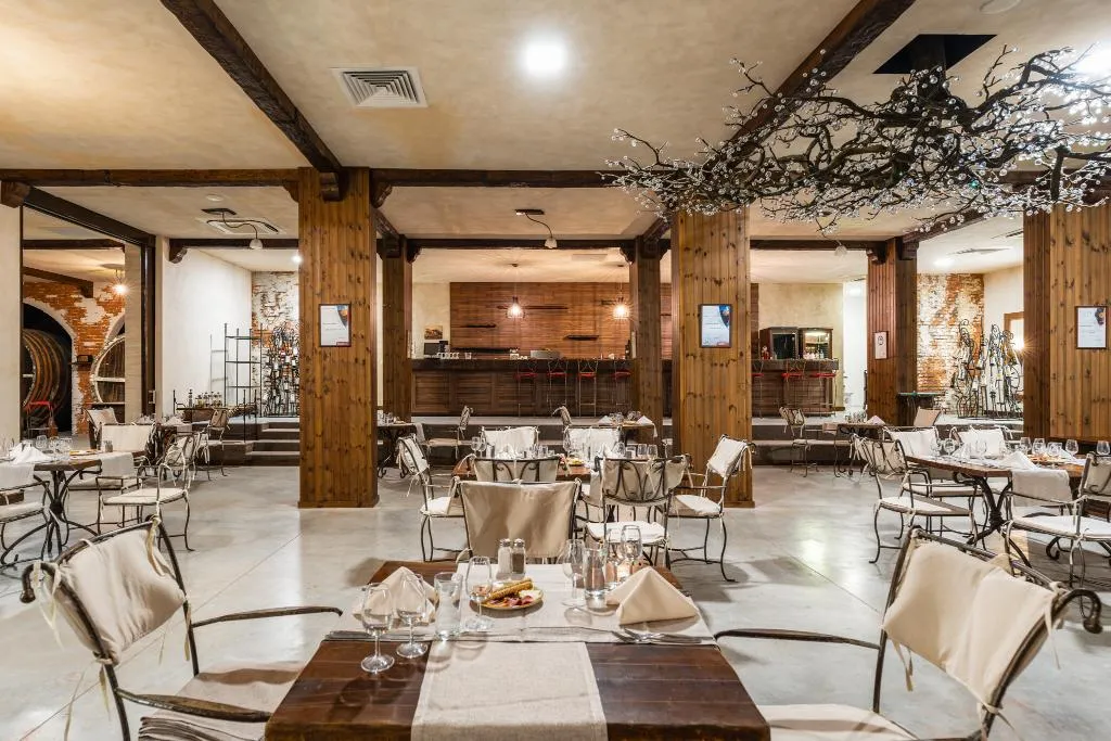 Bar, Festa Via Pontica Resort, Bourgas
