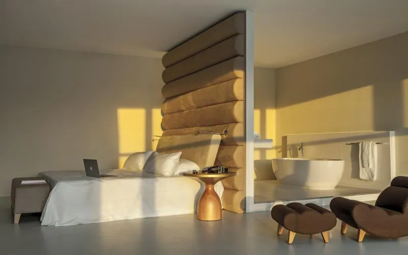 SUITE STANDARD Room, Room Mate Aitana, Amsterdam, Amsterdam