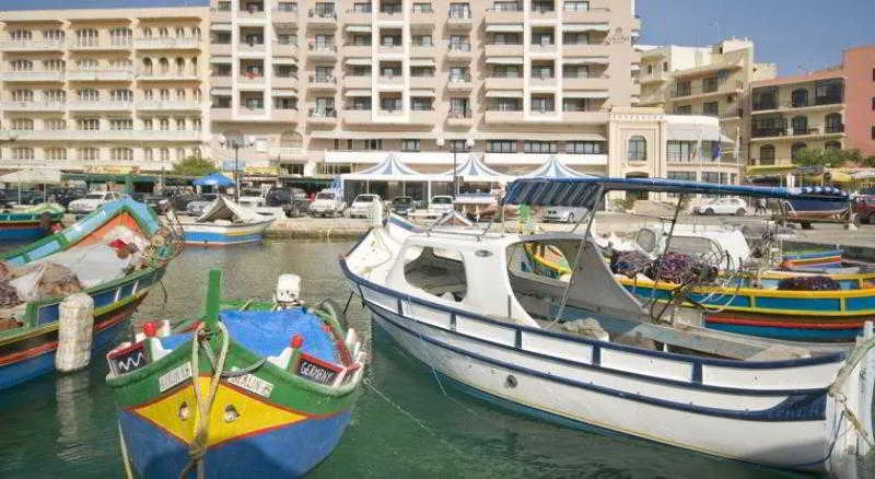 General view, Calypso, Gozo