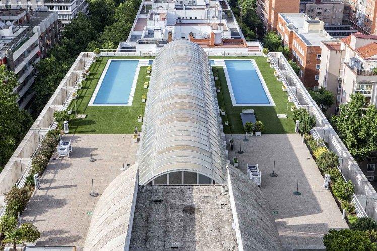 Pierre & Vacances Apartamentos Edificio Eurobuilding 2, Madrid