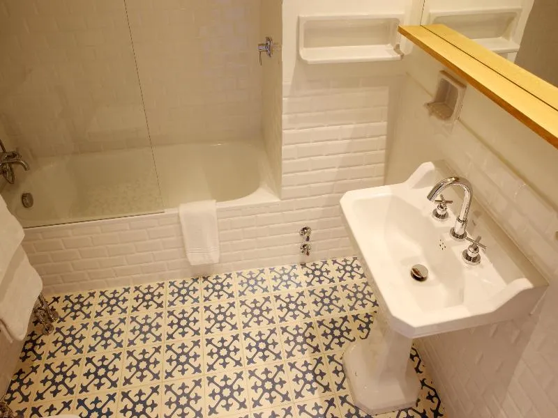 DOUBLE SEA VIEW WITH TERRACE Room, Hostal Spa Empuries, Costa Brava
