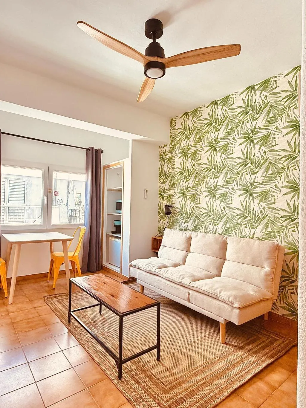 General view, Nanit Rooms Ibiza, Ibiza