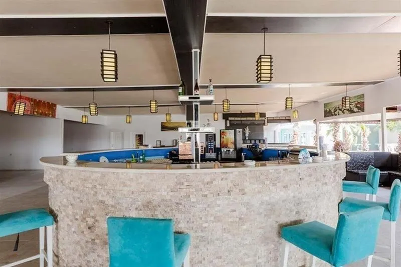 Bar, The Prime Garden Hotel, Antalya