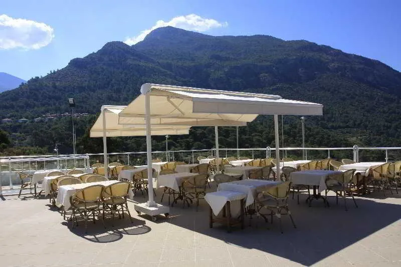 Beach, Tropical  Deluxe Suites, Dalaman