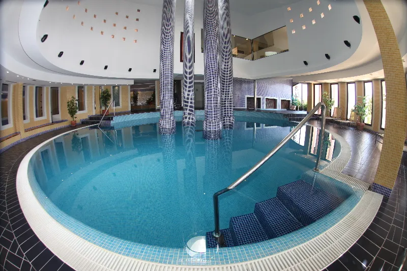 Pool, Pula Suites Boutique Resort, Majorca