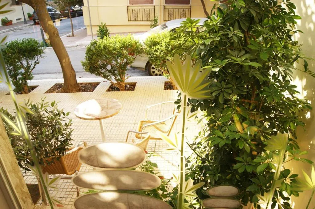 General view, Lia Studios, Athens