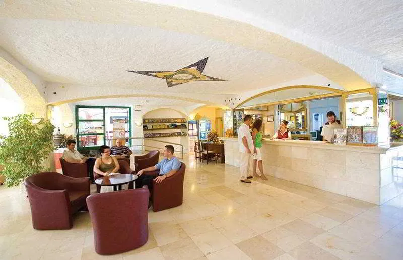 Lobby, Perla Tenerife, Tenerife