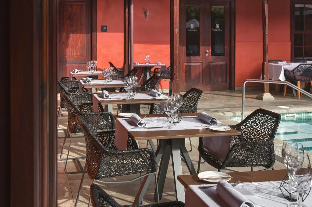 Restaurant, San Roque Only Adults, Tenerife