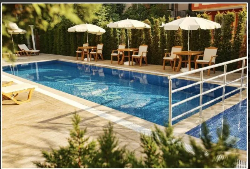 Pool, Niss Business  Hotel, Antalya