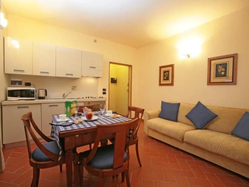 General view, Residence Palazzo Gamba, Florence
