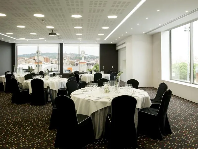 Conferences, Barcelo Sants, Barcelona