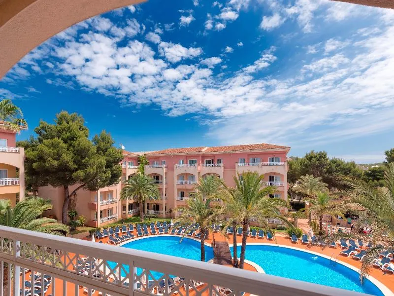 Room, Green Garden, Majorca