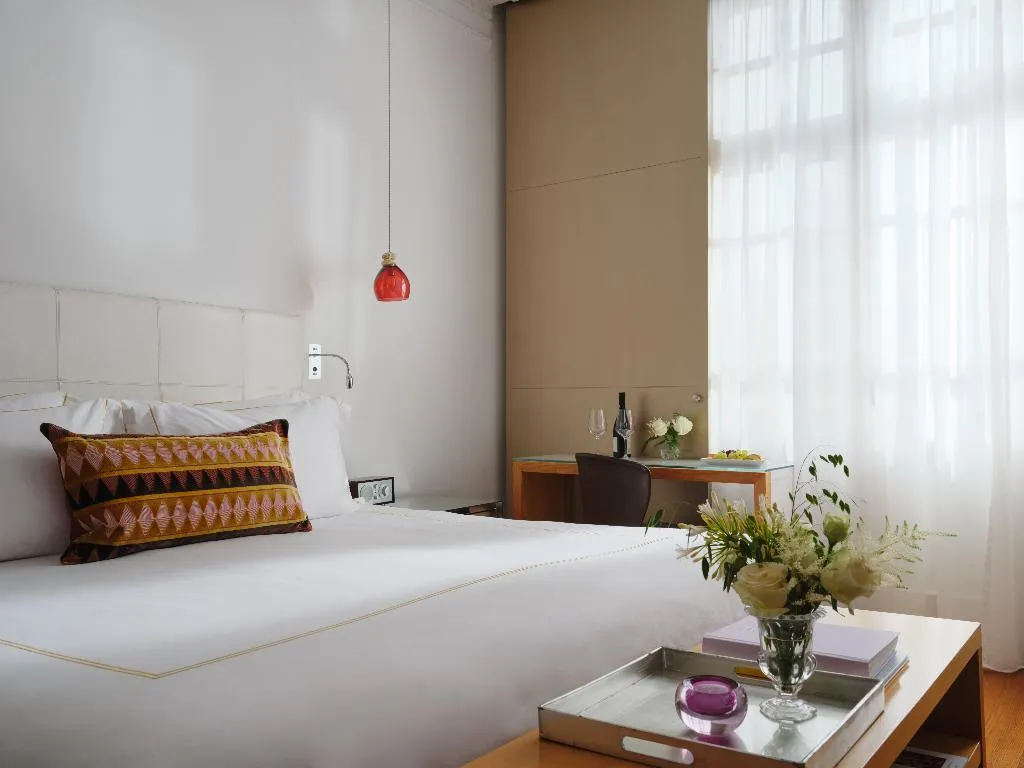 Room, The Excelsior Small Luxury Hotels of the World, Halkidiki