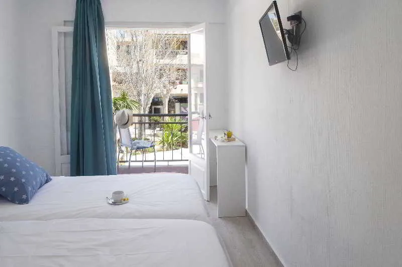 Double or Twin WITH BALCONY Room, Louty Golea, Majorca