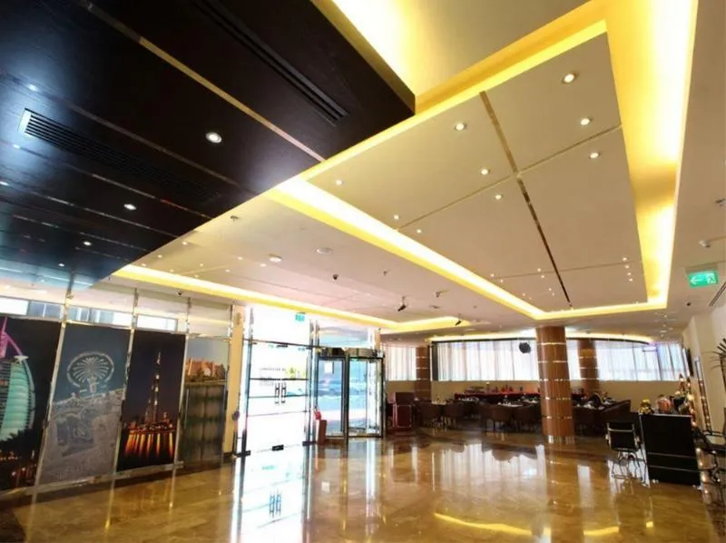 Lobby, Xclusive Maples Hotel Apartments, Dubai