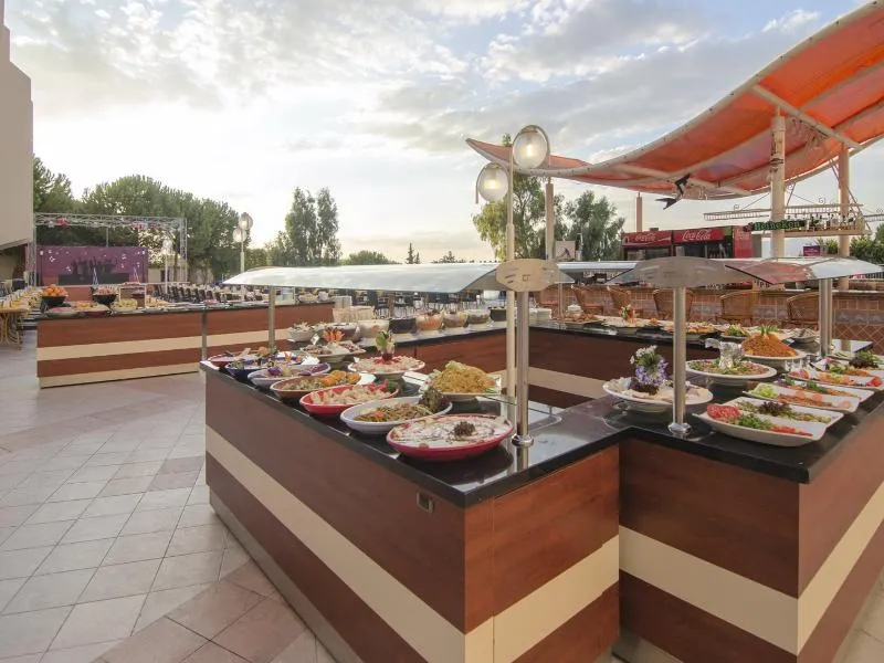 Restaurant, Sea Pearl Hotel, Izmir