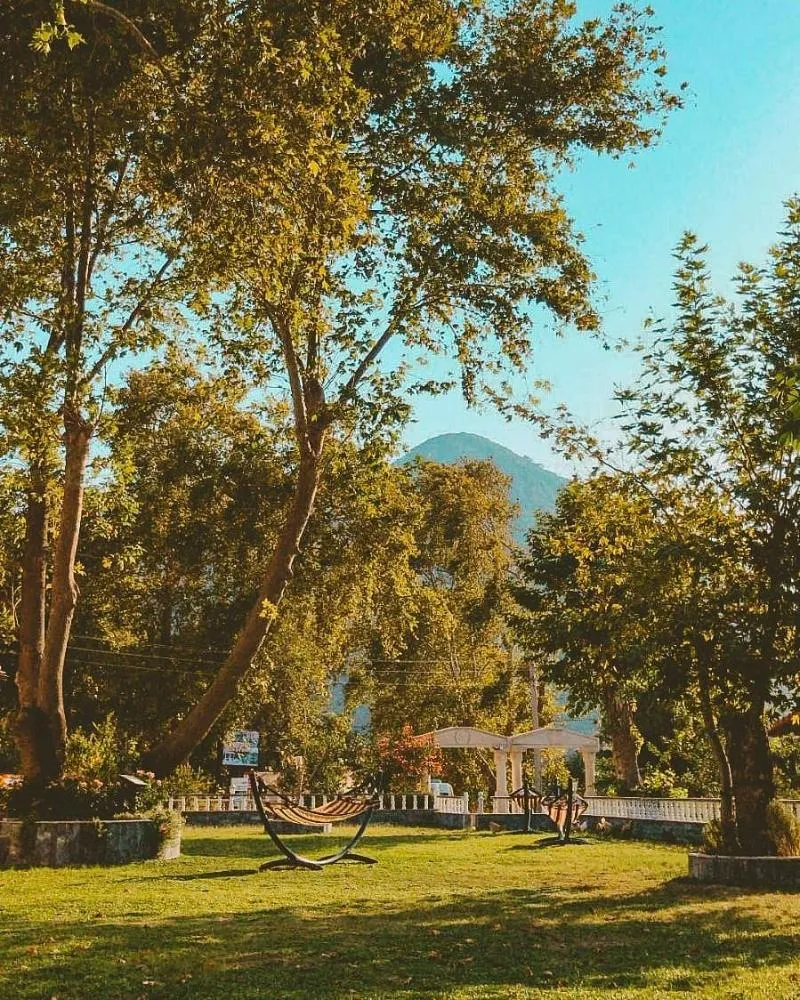 General view, Likya Adrasan Otel, Antalya