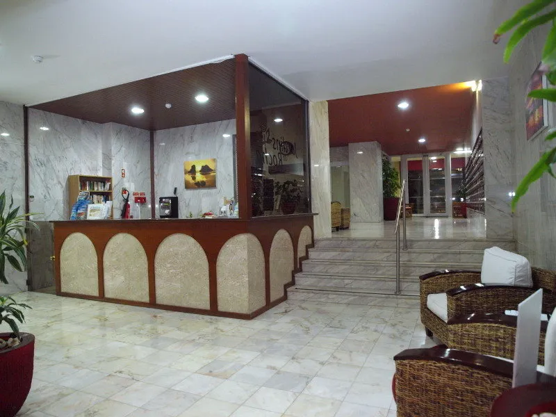 Lobby, Jardins da Rocha, Algarve
