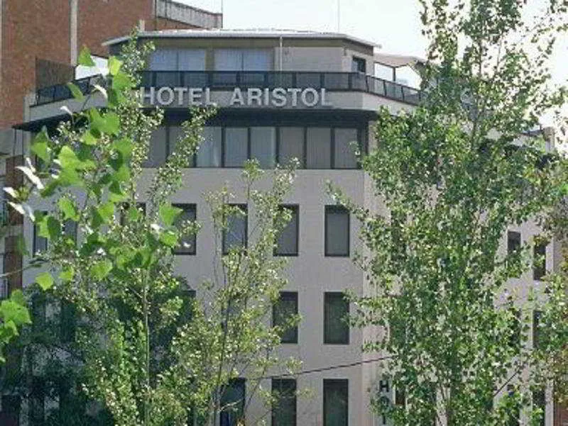 General view, Aristol, Barcelona