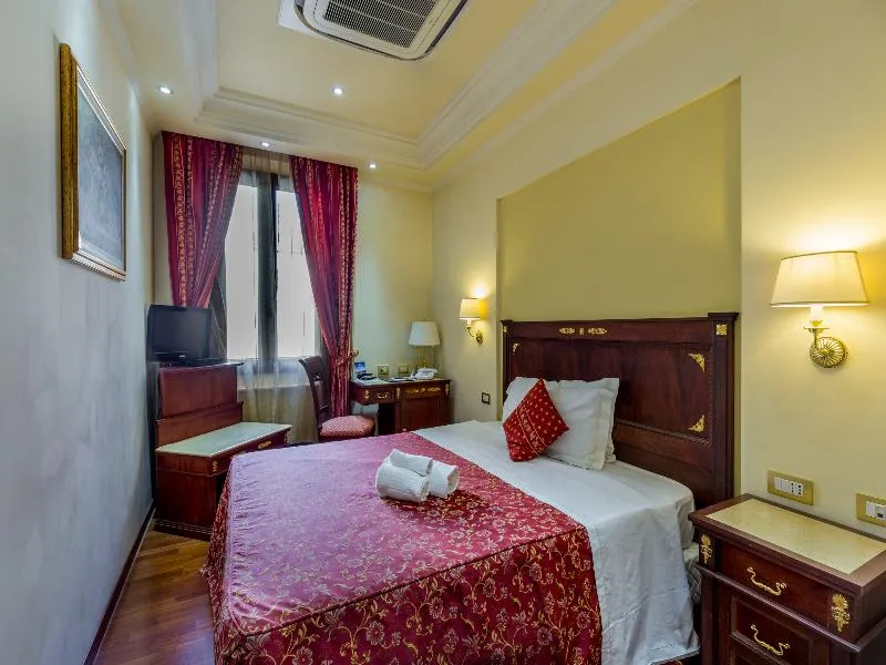 SINGLE STANDARD Room, Panorama, Olbia