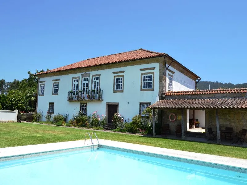 General view, Quinta De Santa Comba, Porto
