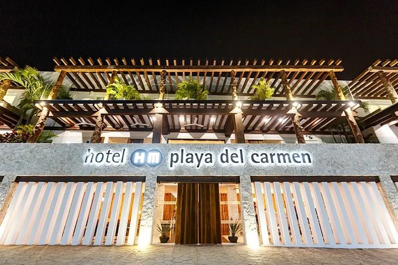 General view, HM Playa del Carmen, Playa Del Carmen