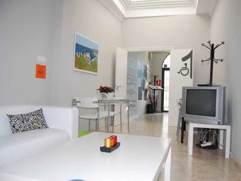 General view, La Moraga De Poniente Málaga Hostel, Costa Del Sol