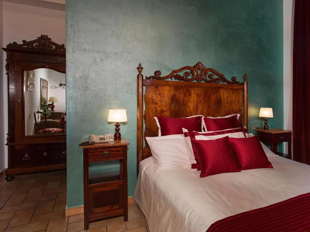 DOUBLE SUPERIOR Room, Hotel San Marco, Umbria