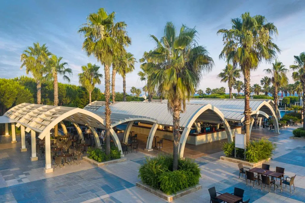 Bar, Susesi Luxury Resort, Antalya